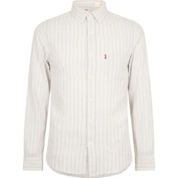 Pánská košile Košile Levis Vapor Grey 1226472 XL