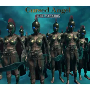 Počítačová hra Cursed Angel: Time Paradox