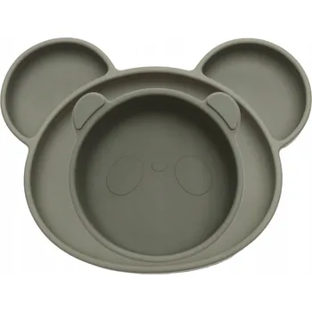 dětská jídelní sada Silikonová sada nádobí Gigi Kids