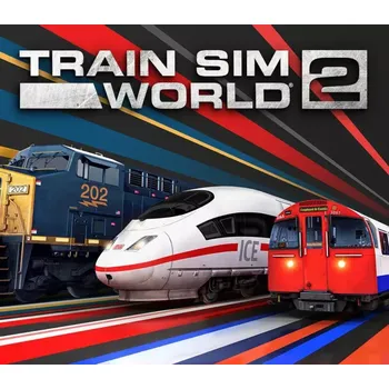 Počítačová hra Train Sim World 2