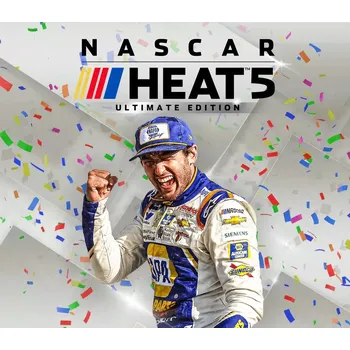 Počítačová hra NASCAR Heat 5 - Ultimate DLC Bundle