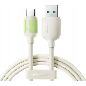 Kabel Joyroom USB typ C - USB typ C 1,2 m béžový