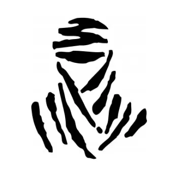 samolepka Samolepka s logem Rallye Dakar