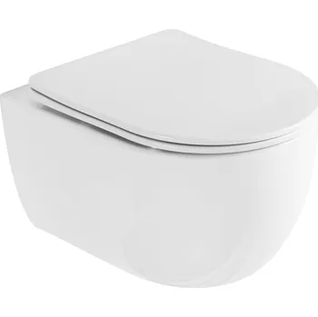 Závěsná WC mísa Rea Olivier