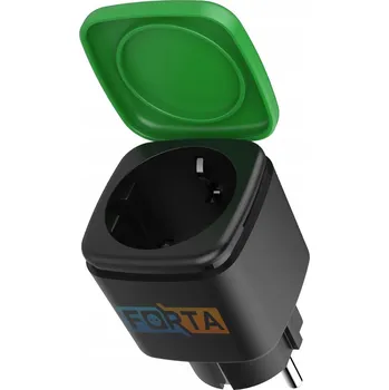 Elektrická zásuvka Venkovní WiFi zásuvka Tuya IP44 s měřením spotřeby energie 16A