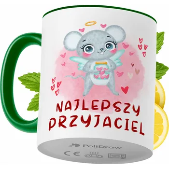 Hrnek Polidraw Hrnek Polidraw Myšky keramika 330 ml