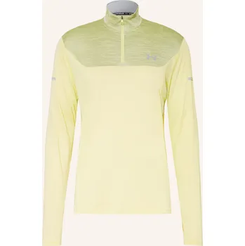 Pánské oblečení Under Armour Dlouhé Rukávy Ua Tech™ Utility, žlutá