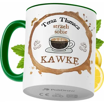 Hrnek Polidraw Hrnek Polidraw pro akvaristu keramika 330 ml