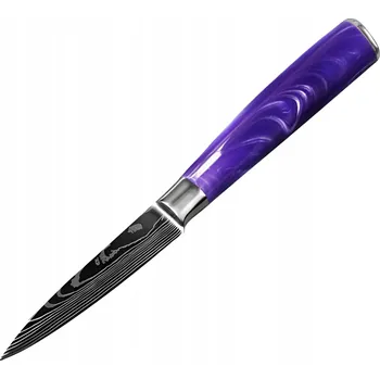 Kuchyňský nůž KN - 39291 - Paring/Fialová KP-39291