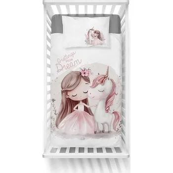 Povlečení Sada povlečení Detexpol 100 x 135 cm, vícebarevné