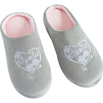 Dámské pantofle Said With Sentiment Grey 3301132 7700 (S)