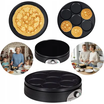 Pánev Pánev na palačinky a lívance s nepřilnavým povrchem – oboustranná