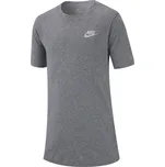 Tričko Nike Grey 5795043 5-6 (XS)
