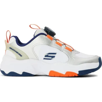 Dívčí tenisky Boty Skechers Silver 7493590 4 (37)