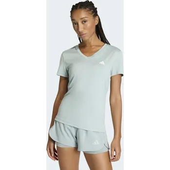 Dámské tričko Dámské tričko kulatý výstřih adidas velikost L