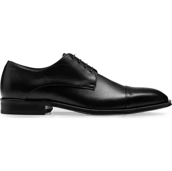 Pánské polobotky Boty Boss Black 7846004 UK 6