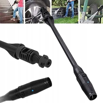 Příslušenství pro vysokotlaký čistič Rotační tryska / nástavec na hadici pro tlakové myčky Kärcher K2 K3 K4 K5 K6 K7