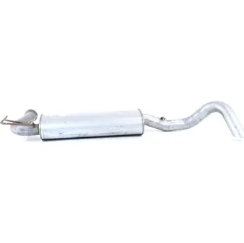 Tlumič výfuku Zadní tlumič výfuku WALKER 23691