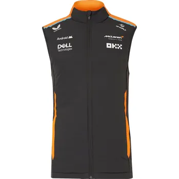 Pánská vesta Vesta McLaren Unisex RP Gilet Grey L