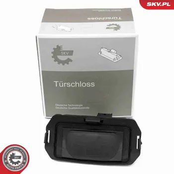 Dveře karosérie Rukojeť výklopných zadních dveří ESEN SKV 96SKV250