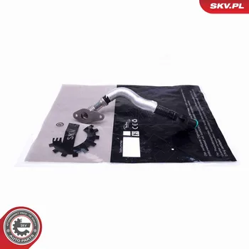 Auto-moto Hadice, větrání klikové skříně ESEN SKV 54SKV035