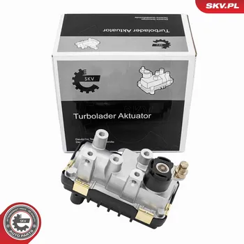 Palivový systém Regulační ventil plnicího tlaku ESEN SKV 95SKV475