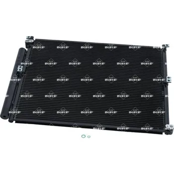 Výparník klimatizace Kondenzátor, klimatizace NRF 350050