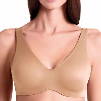 Dámské oblečení Podprsenka s kosticemi Vyjímatelné vycpávky Ultrashine Lormar 75B