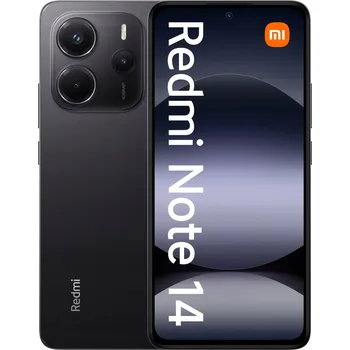Mobilní telefon Smartphone Xiaomi Redmi Note 14 6 GB / 128 GB 4G (LTE) černý
