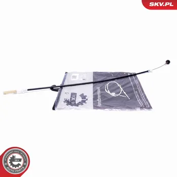 Spojkové lanko Tažné lanko, ovládání spojky ESEN SKV 27SKV131