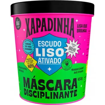 Vlasová regenerace Lola Cosmetics XAPADINHA Maska pro narovnání vlasů 450