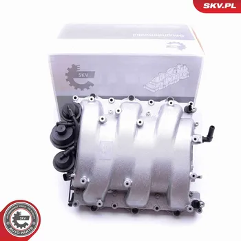 Výfuková trubka Sací trubkový modul ESEN SKV 49SKV013