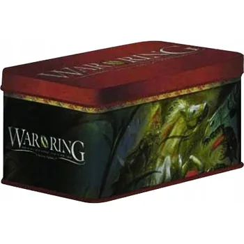 Desková hra War of the Ring Card Box se Sleeves, Ares Games