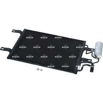 Výparník klimatizace Kondenzátor, klimatizace NRF 35646