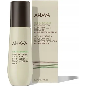 Pleťový krém Pleťový krém AHAVA proti stárnutí pleti, denní, SPF 30, 50 ml