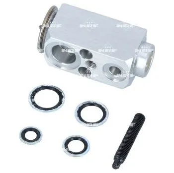 Ventil klimatizace Expanzní ventil, klimatizace NRF 38506