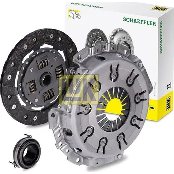 Spojka Sada spojky Schaeffler LuK 620 3169 00