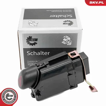 Vypínač výstražných blikačů ESEN SKV 36SKV731