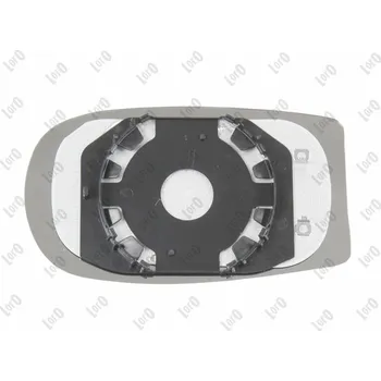 Autosklo Sklo do zrcátka, vnější zrcátko ABAKUS 1137G03