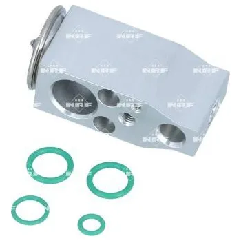 Ventil klimatizace Expanzní ventil, klimatizace NRF 38522