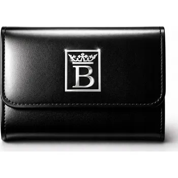 Peněženka Mennica Bydgoska peněženka eko kůže černá - muž