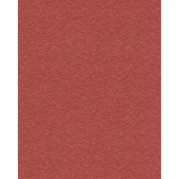 Tapeta ČERVENÁ TAPETA GEOMETRICKÝ VZOR STROMEČEK