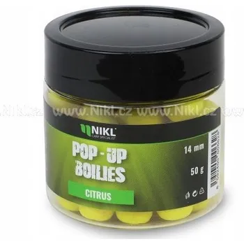 Nástraha Přírodní pelety Nástraha Nikl 0 g