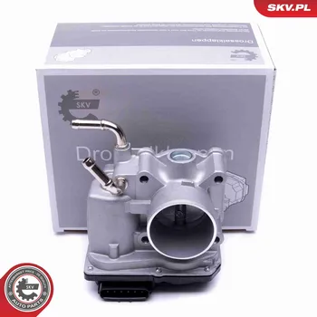 Palivový systém Hrdlo škrticí klapky ESEN SKV 12SKV097