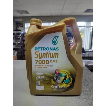 Motorový olej Motorový olej Petronas 5 l 0W-20