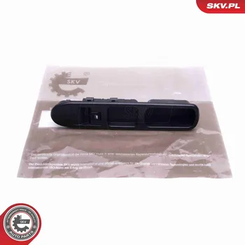 Auto-moto Spínač, zvedací zařízení oken ESEN SKV 37SKV109