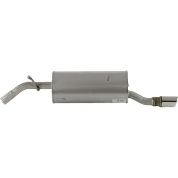 Výfukový systém Zadní tlumič výfuku WALKER 23227