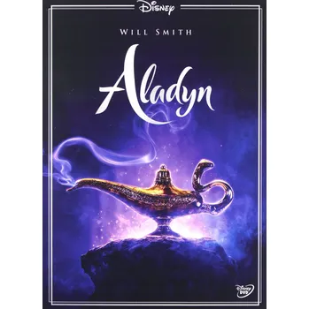 DVD film Aladyn DVD