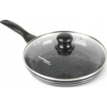 Pánev Tradiční pánev MASTERPAN PREMIUM 24 cm granitová