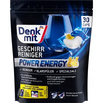 Tableta do myčky Denkmit tablety do myčky 30 kusů